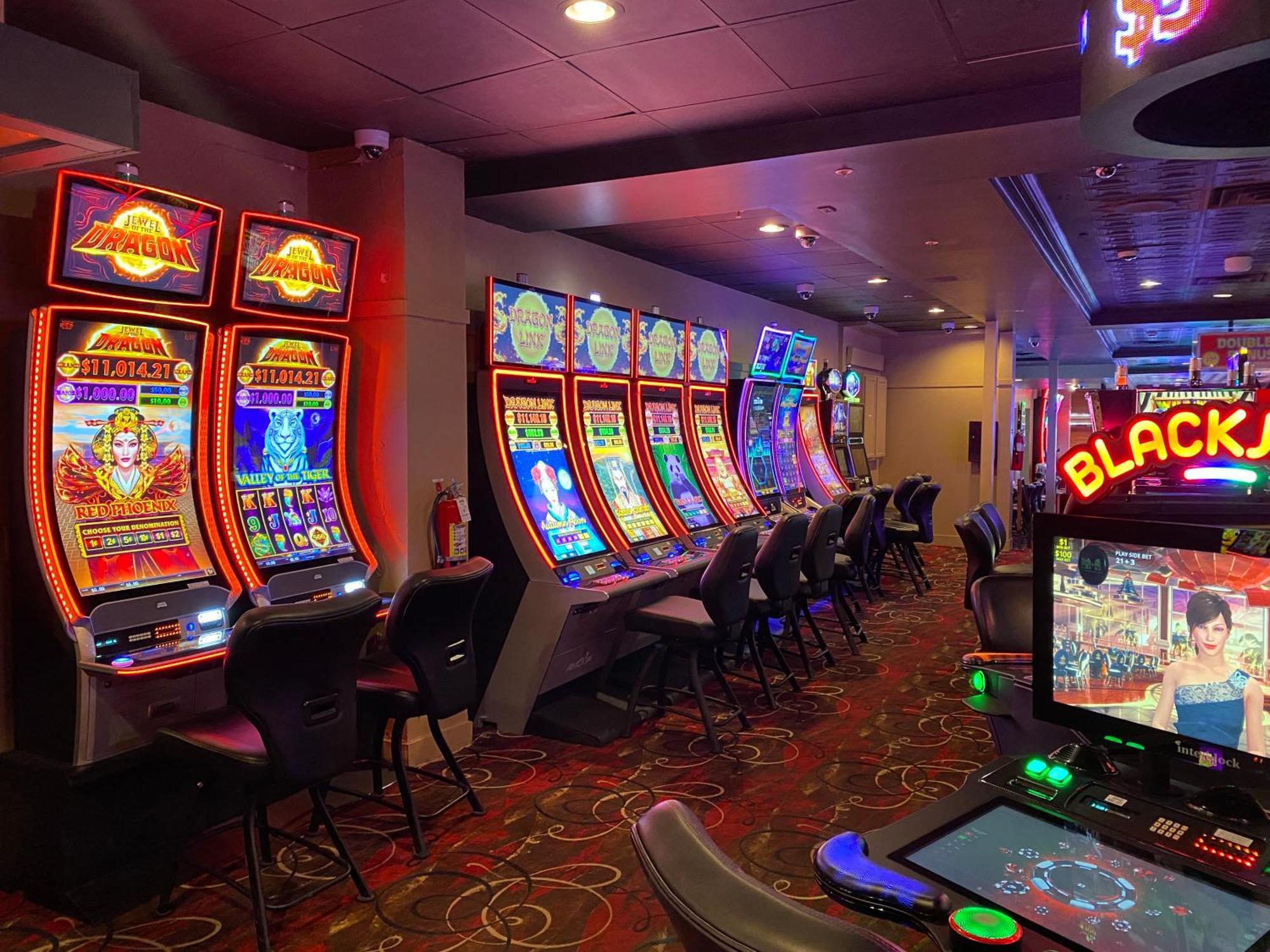 Century Casino & Hotel Cripple Creek Dış mekan fotoğraf