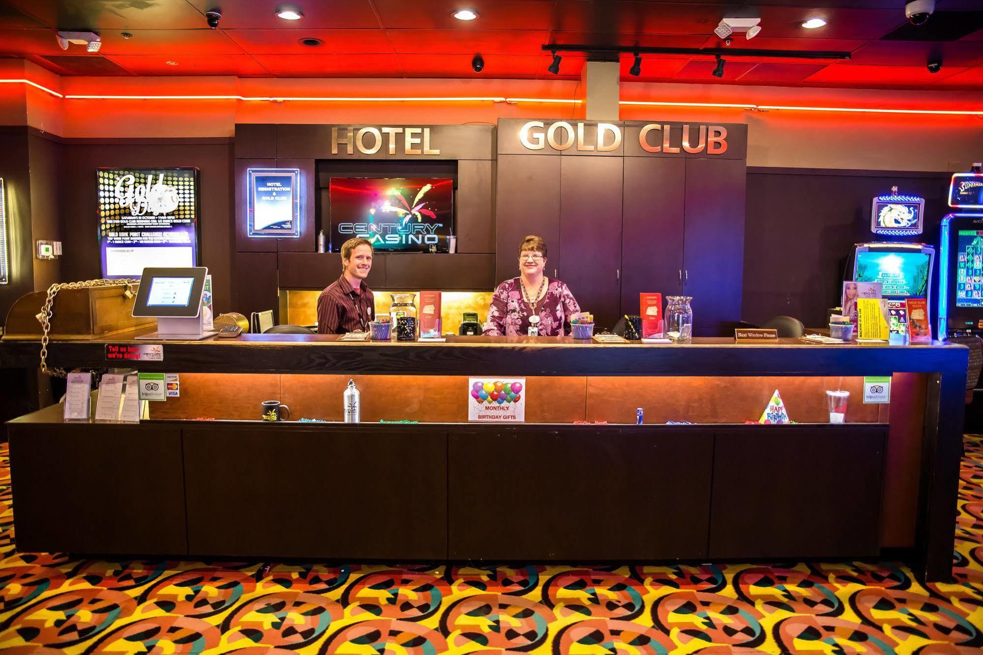 Century Casino & Hotel Cripple Creek Dış mekan fotoğraf